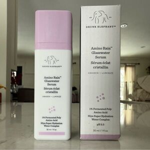Drunk Elephant Amino Rain Glasswater Serum - 1 Fl Oz